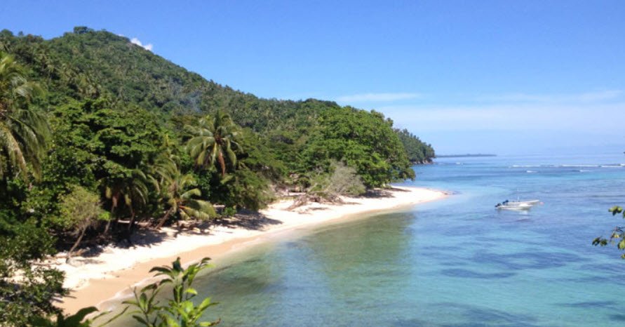 Kagata Village, Santa Isabel Island, Solomon Islands